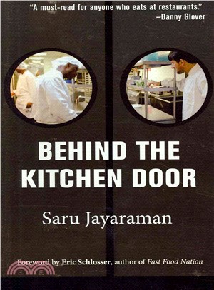 Behind the Kitchen Door