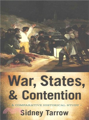 War, States, and Contention ─ A Comparative Historical Study