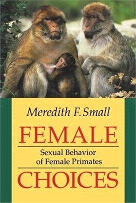 Female Choices ― Sexual Behavior of Female Primates