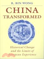 China transformed :historica...