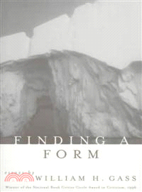 Finding a Form—Essays