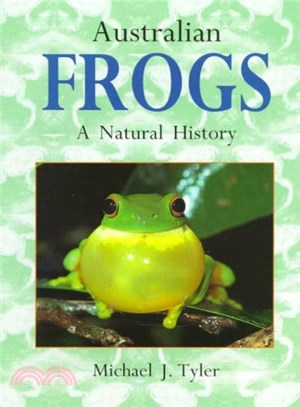 Australian Frogs ― A Natural History