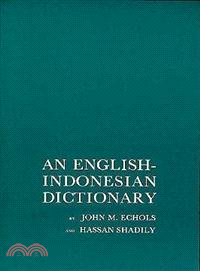 English Indonesian Dictionary