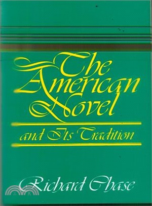 The American novel and its t...