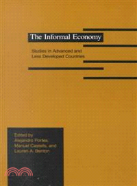 The Informal Economy ― Studies in Advanced and Less Developed Countries