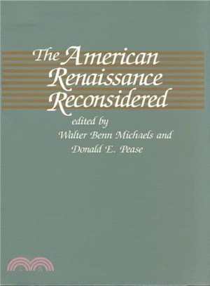The American Renaissance Reconsidered