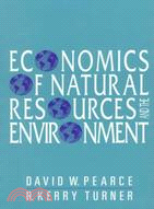 Economics of natural resourc...