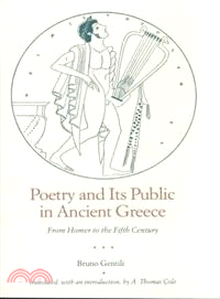 Poetry and Its Public in Ancient Greece