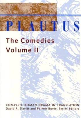 Plautus ─ The Comedies