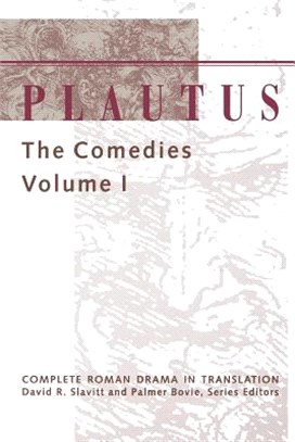 Plautus ─ The Comedies