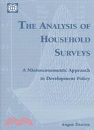 The Analysis of Household Surveys ─ A Microeconometric Approach to Development Policy