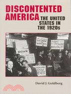 Discontented America ─ The United States in the 1920s