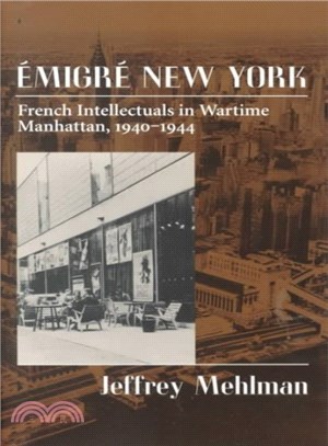 Emigre New York :French inte...