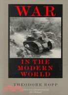 War in the modern world /