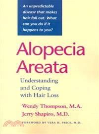 Alopecia Areata ― Understanding and Coping With Hair Loss