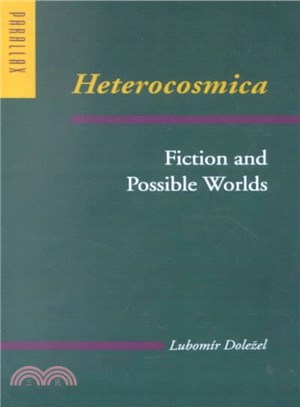 Heterocosmica :fiction and p...
