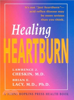 Healing Heartburn