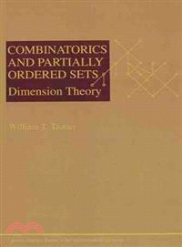 Combinatorics and Partially Ordered Sets ― Dimension Theory