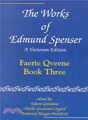 The Works of Edmund Spenser ― Faerie Qveene