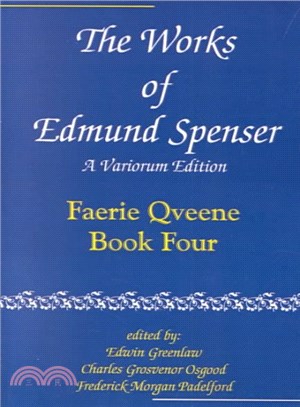 The Works of Edmund Spenser ― Faerie Qveene