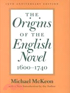 The origins of the English n...