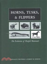 Horns, Tusks, and Flippers ─ The Evolution of Hoofed Mammals