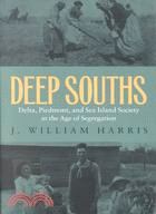 Deep Souths ─ Delta, Piedmont, and Sea Island Society in the Age of Segregation