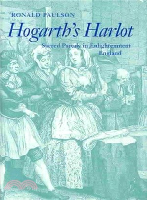 Hogarth's harlot :sacre...