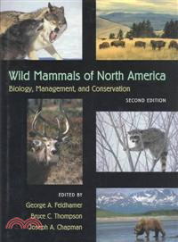 Wild Mammals of North America ─ Biology, Management, and Conservation