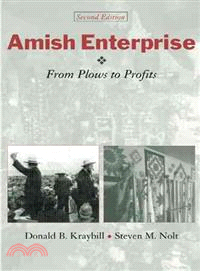 Amish Enterprise ─ From Plows to Profits