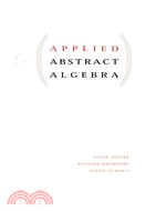 Applied Abstract Algebra