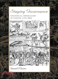 Staging governance :theatric...