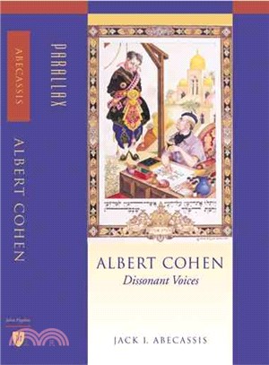 Albert Cohen ― Dissonant Voices