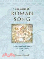 The world of Roman song :fro...