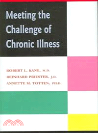 Meeting The Challenge Of Chronic Illness