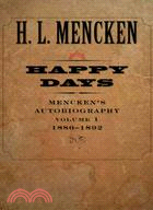 Happy Days ─ 1880-1892