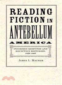 Reading Fiction in Antebellum America