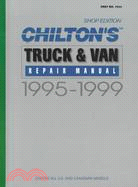 Chilton's Truck and Van Manual 1995-99