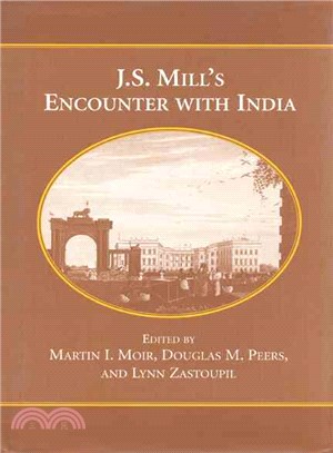 J. S. Mill's Encounter With India