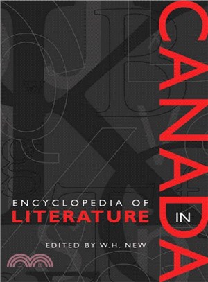 Encyclopedia of Literature in Canada