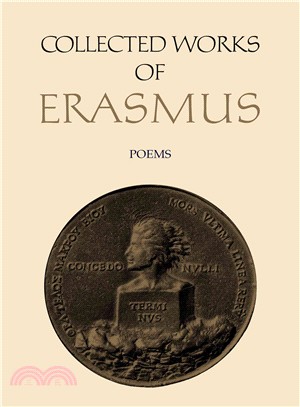 Collected Works of Erasmus ― Poems/Volumes 85 and 86