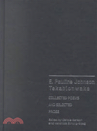 E. Pauline Johnson, Tekahionwake