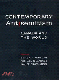 Contemporary Antisemitism ― Canada And The World
