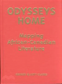 Odysseys Home ― Mapping African-Canadian Literature
