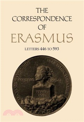 The Correspondence of Erasmus：Letters 446-593 (1516-17)