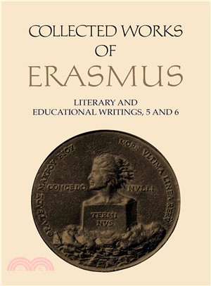 Collected Works of Erasmus ― Literary and Educational Writings 6/Vols 27 and 28 in Book
