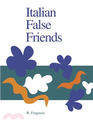 Italian False Friends