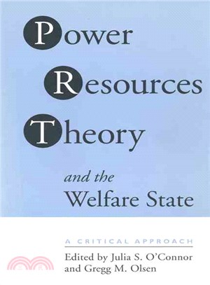 Power Resource Theory and the Welfare State—A Critical Approach