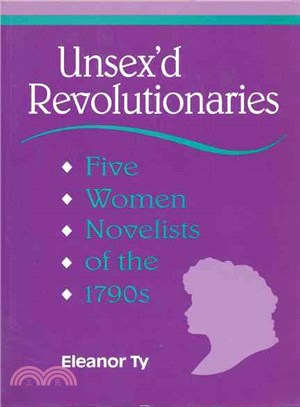 Unsex'd Revolutionaries