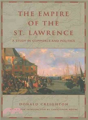 Empire of the St. Lawrence — A Study in Commerce and Politics